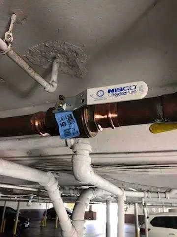 Copper pipe repair and valve work for Gas Leak Detection in Sorrento